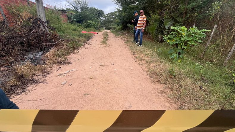 Suspeito de executar casal por dívida com o tráfico é preso durante operação do DHPP em Teresina