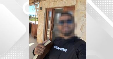 Empresário é preso em Teresina por descumprir medida protetiva em caso de violência doméstica