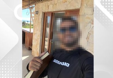 Empresário é preso em Teresina por descumprir medida protetiva em caso de violência doméstica