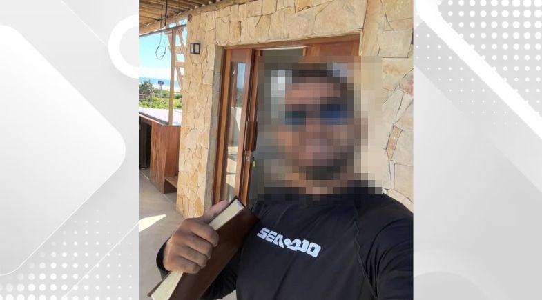 Empresário é preso em Teresina por descumprir medida protetiva em caso de violência doméstica