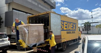 TRE-PI recebe mais de mil novas urnas eletrônicas para reforçar estrutura das eleições no estado