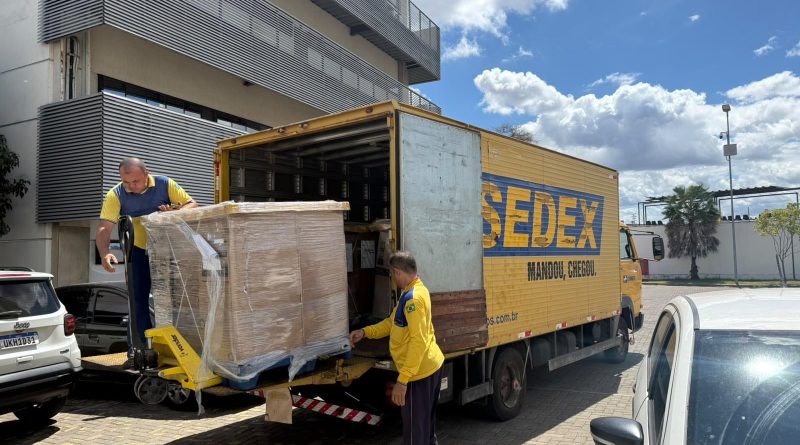 TRE-PI recebe mais de mil novas urnas eletrônicas para reforçar estrutura das eleições no estado