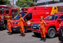 Governo do Piauí forma novos bombeiros e entrega viaturas para reforçar combate a incêndios