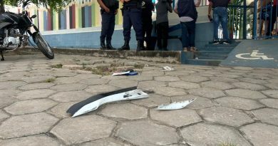 Diretor investigado por estupro de crianças rompe tornozeleira e foge