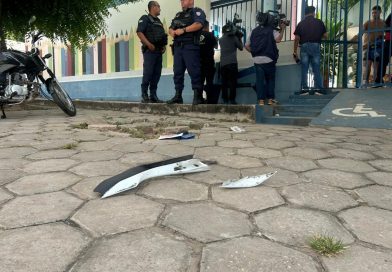 Diretor investigado por estupro de crianças rompe tornozeleira e foge