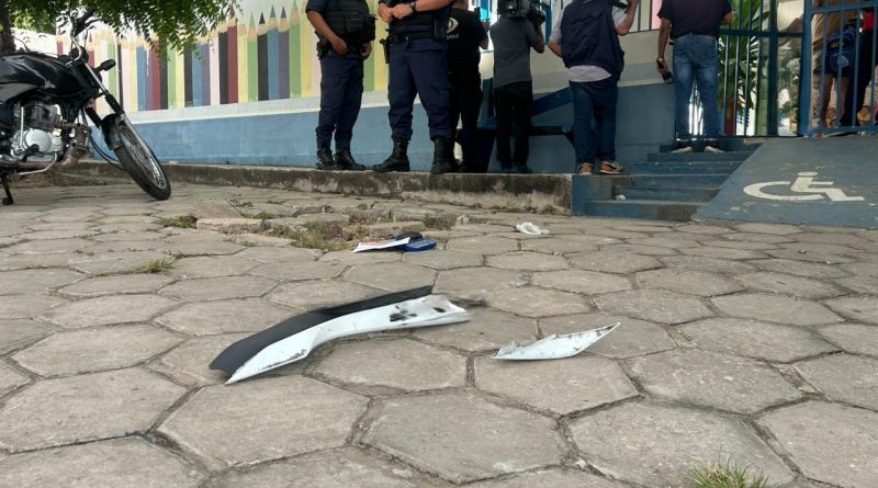 Diretor investigado por estupro de crianças rompe tornozeleira e foge