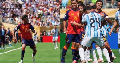 Espanha vence Argentina na prorrogação e conquista o bicampeonato da Copa do Mundo de 2026