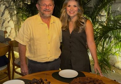 Salada Vip com Beto Loyola