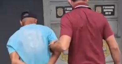 Flanelinha é preso suspeito de série de arrombamentos a comércios no Centro de Teresina