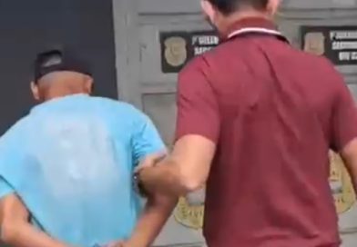Flanelinha é preso suspeito de série de arrombamentos a comércios no Centro de Teresina