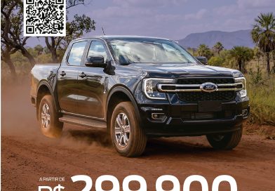 Ford Antares destaca condições especiais para a Ranger V6