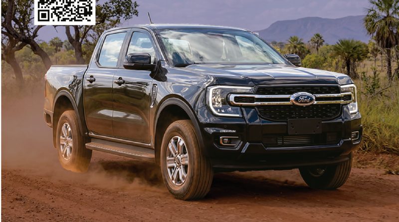 Ford Antares destaca condições especiais para a Ranger V6