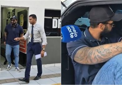 Acusado de liderar esquema de pirâmide financeira de R$ 600 milhões, “Pagode do Chico” se entrega à Polícia Civil