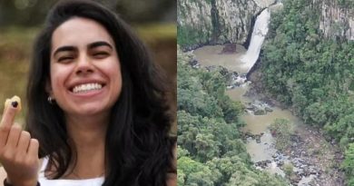 Corpo de fotógrafa desaparecida durante trilha é encontrado após cinco dias de buscas no Paraná