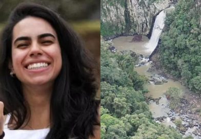 Corpo de fotógrafa desaparecida durante trilha é encontrado após cinco dias de buscas no Paraná