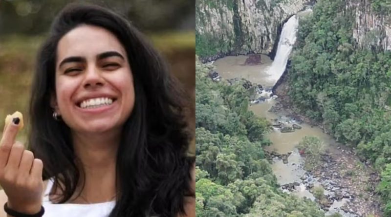 Corpo de fotógrafa desaparecida durante trilha é encontrado após cinco dias de buscas no Paraná