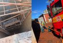 Piauiense morre após cair em poço de 10 metros durante obra de usina em Santa Catarina