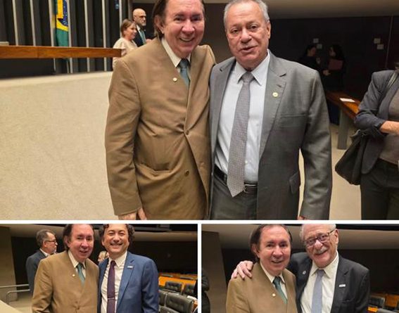 Salada Vip com Beto Loyola