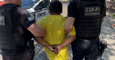 Homem é preso em Teresina por perseguir e ameaçar ex-companheira durante quase 30 anos