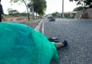 Motociclista morre após perder o controle da moto e sofrer grave acidente na zona Leste de Teresina