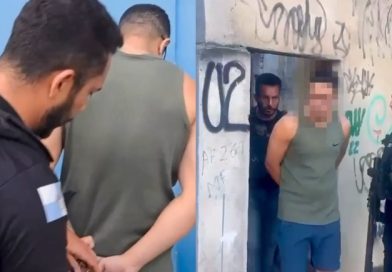 Operação prende quarto integrante de organização criminosa ligada à Rocinha e que atuava no Piauí