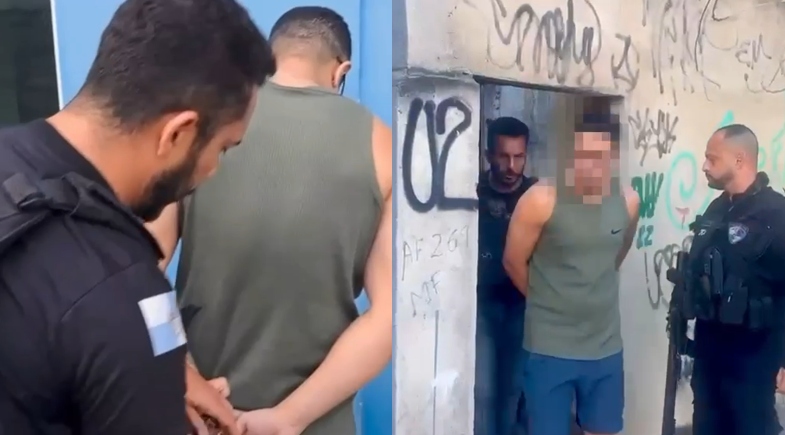 Operação prende quarto integrante de organização criminosa ligada à Rocinha e que atuava no Piauí