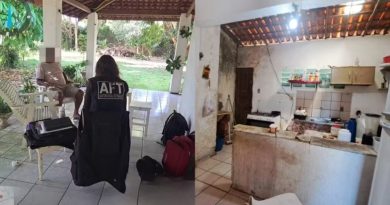 Caseiro é resgatado após viver cerca de 18 anos em condições análogas à escravidão no Ceará