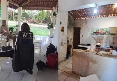 Caseiro é resgatado após viver cerca de 18 anos em condições análogas à escravidão no Ceará