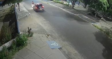 Polícia prende motorista investigado por atropelar policial penal e fugir sem prestar socorro