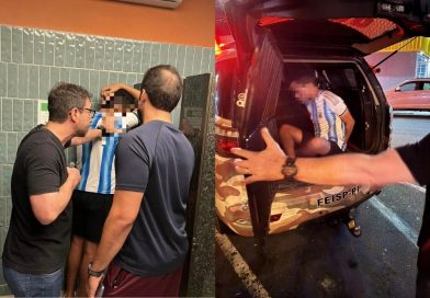 Conhecido como “Dublê de Rico”, suspeito de golpes e investigado pela PF é preso em Teresina