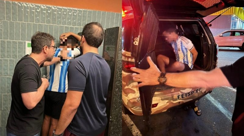 Conhecido como “Dublê de Rico”, suspeito de golpes e investigado pela PF é preso em Teresina