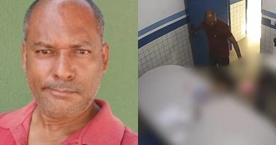 Ex-diretor investigado por estupro de crianças é preso novamente após romper tornozeleira eletrônica