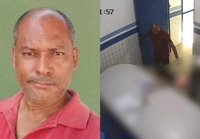 Ex-diretor investigado por estupro de crianças é preso novamente após romper tornozeleira eletrônica
