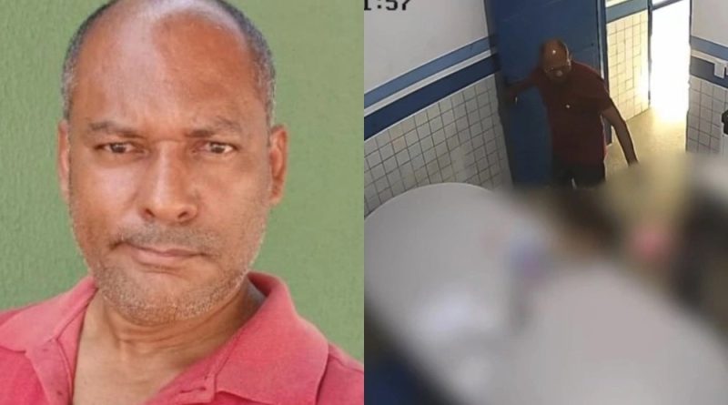 Ex-diretor investigado por estupro de crianças é preso novamente após romper tornozeleira eletrônica
