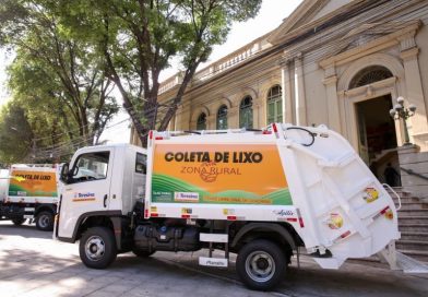 ETURB suspende licitação de R$ 513 milhões para limpeza pública de Teresina por decisão da Justiça