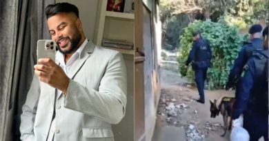 Polícia encontra corpo de empresário desaparecido após sete dias de buscas em área de mata