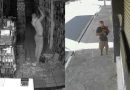 “Ninja do Centro” volta a ser flagrado por câmeras após série de furtos em Teresina