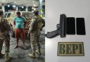 Homem com mandado de prisão por roubo e furto é capturado pelo BEPI na zona Sul de Teresina