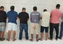 Operação prende nove devedores de pensão alimentícia em Timon