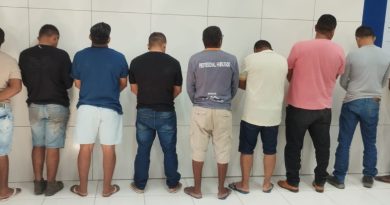 Operação prende nove devedores de pensão alimentícia em Timon