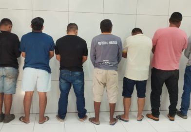 Operação prende nove devedores de pensão alimentícia em Timon