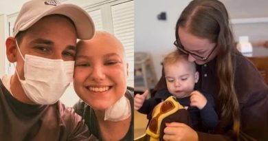Filho de Isabel Veloso será responsável por levar as alianças no casamento de Lucas Borbas