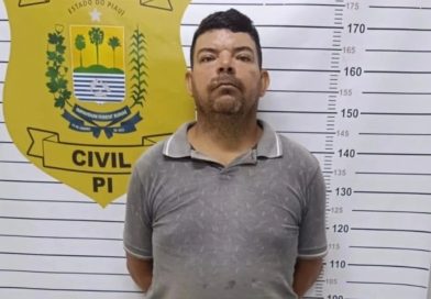 Condenado a 31 anos, homem é preso 18 anos após atropelar e matar duas pessoas em Parnaíba