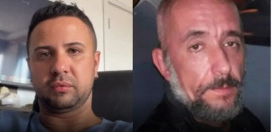 Ex de Cristian Cravinhos diz que foi bloqueado após propor conteúdo adulto milionário