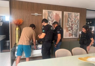 Operação mira organização criminosa por fraudes eletrônicas e suspende empresa investigada em Teresina