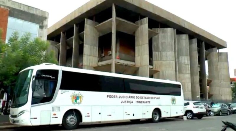 Justiça Itinerante divulga calendário de atendimentos gratuitos no Piauí para o segundo semestre de 2026