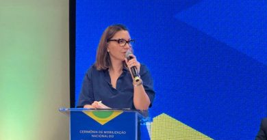 Pacto Brasil Contra o Feminicídio é lançado em Teresina com apelo de Janja por união no combate à violência contra a mulher