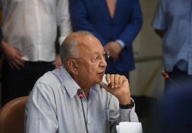 Dr. Pessoa anuncia que não será candidato nas eleições e diz que deixa disputa após impasse com o Podemos