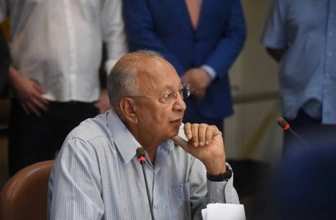Dr. Pessoa anuncia que não será candidato nas eleições e diz que deixa disputa após impasse com o Podemos