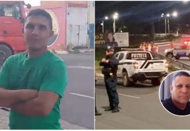 Suspeito de matar segurança em Teresina se apresenta à polícia e tem prisão temporária cumprida